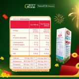  Sữa Tươi A2A2 Nguyên Kem Cao Cấp Mlekovita Ba Lan - Hộp 1L 