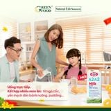  Sữa Tươi A2A2 Nguyên Kem Cao Cấp Mlekovita Ba Lan - Hộp 1L 