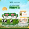  Sữa tươi ít béo Mlekovita từ Ba Lan - Thùng 12 hộp 1L 