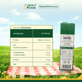  Sữa Tươi Ít Béo Mlekovita Ba Lan - Thùng 12 Hộp 1L 