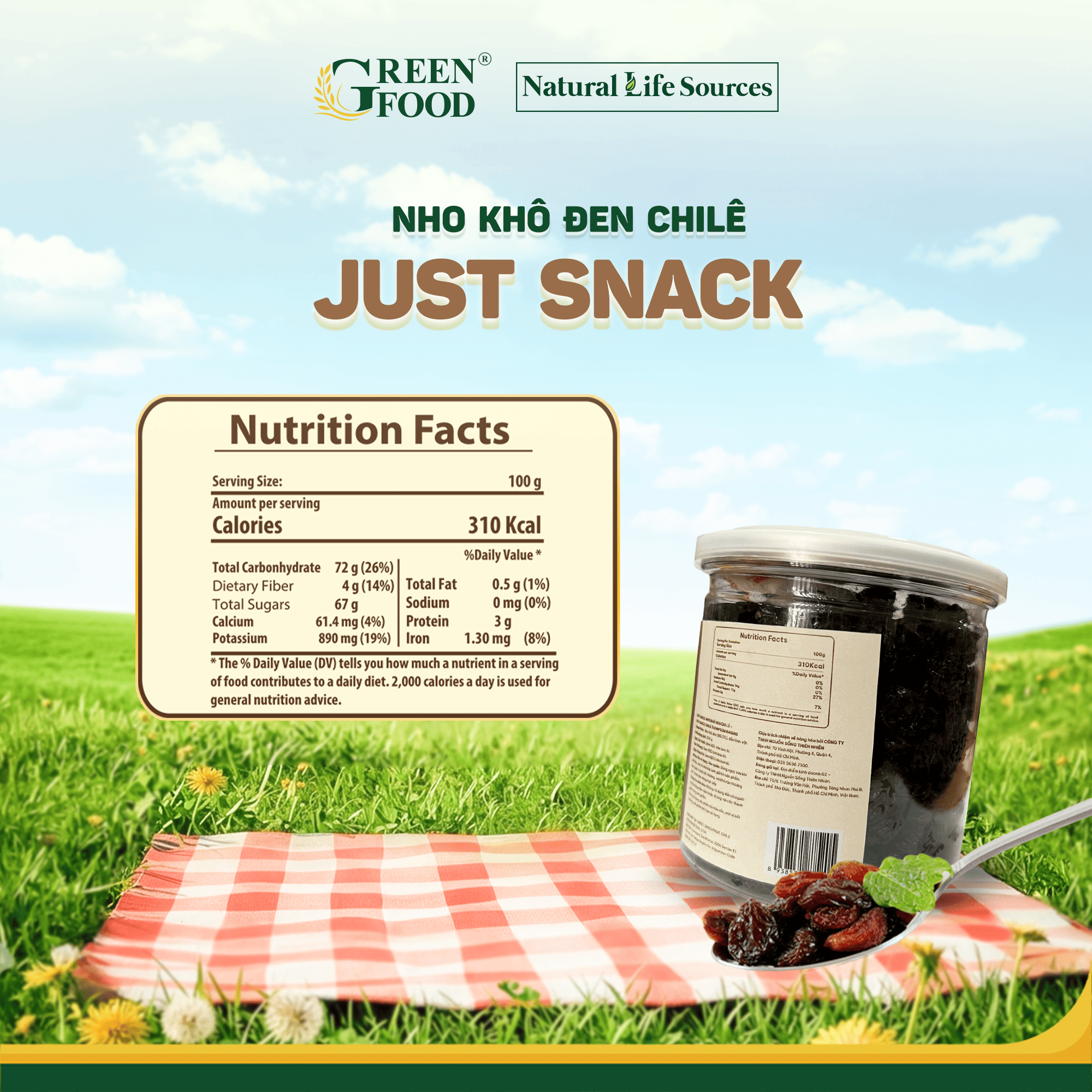 Green Food