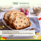  Nho Khô Đen Chile Just Snack Medium (Quả cỡ vừa) - 250g 