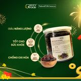  Nho Khô Đen Chile Just Snack Medium (Quả cỡ vừa) - 250g 