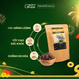  Nho Khô Đen Chile Just Snack Medium (Quả cỡ vừa) - 100g 
