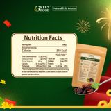  Nho Khô Đen Chile Just Snack Medium (Quả cỡ vừa) - 100g 