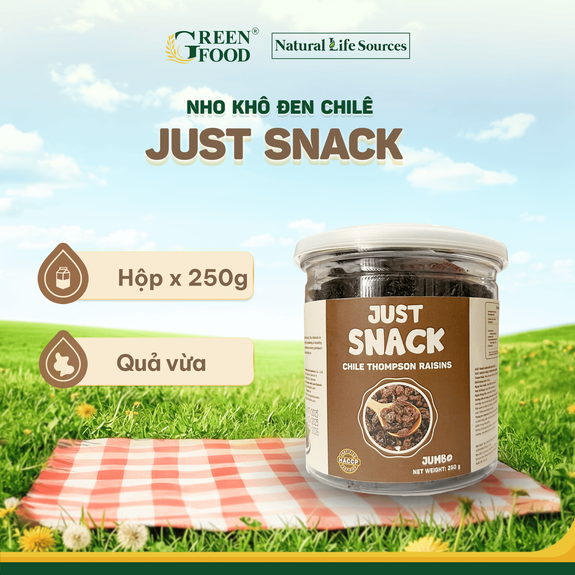 Green Food