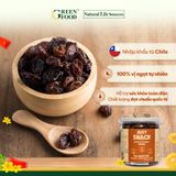  Nho khô vàng Chile Just Snack Medium (Quả cỡ vừa) - 250g 