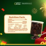  Nho khô vàng Chile Just Snack Medium (Quả cỡ vừa) - 250g 