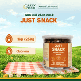  Nho khô vàng Chile Just Snack Medium (Quả cỡ vừa) - 250g 