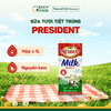 PRESIDENT _ THÙNG 6 HỘP