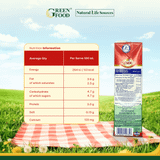  Sữa tiệt trùng nguyên kem (3,5% béo) - PRÉSIDENT UHT WHOLE MILK 3.5% FAT - Thùng 6L 