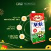  Sữa Tươi Nguyên kem President Cao cấp từ Pháp - Hộp 1L 