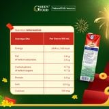  Sữa Tươi Nguyên kem President Cao cấp từ Pháp - Hộp 1L 