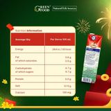  Sữa Tươi Nguyên kem President Cao cấp từ Pháp - Thùng 6 hộp 1L 