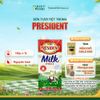  Sữa Tươi Nguyên kem President Cao cấp từ Pháp - Hộp 1L 