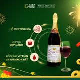  Nước ép nho đỏ có ga Royal Select - 750 ml 