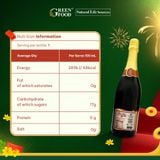 Nước ép nho đỏ có ga Royal Select - 750 ml 