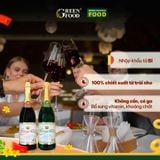  Nước ép nho đỏ có ga Royal Select - 750 ml 