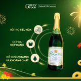  Nước ép nho trắng có ga Royal Select - 750 ml 