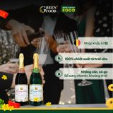  Nước ép nho trắng có ga Royal Select - 750 ml 