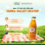  Sinh Tố Yarra Valley Hilltop vị Chuối Xoài - 1L 