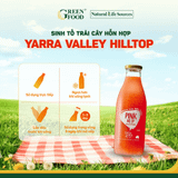  Sinh Tố Yarra Valley Hilltop vị Mâm Xôi - 1L 