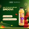  Nước Ép SMOOVI vị Mâm Xôi, Vải 250ml 