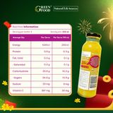  Nước Ép SMOOVI vị Xoài, Vải 250ml 