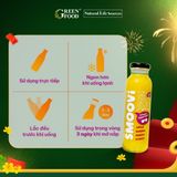  Nước Ép SMOOVI vị Xoài, Vải 250ml 