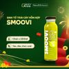  Nước Ép SMOOVI vị Đào, Kiwi 250ml 