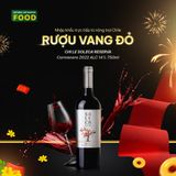  Rượu vang đỏ Chile Soleca Reserva Carmenere 