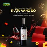  Rượu vang đỏ Chile Soleca Reserva Cabernet Sauvignon 
