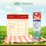  Sữa Tươi Nguyên kem President Cao cấp từ Pháp - Hộp 1L 