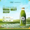  Sinh Tố Yarra Valley Hilltop vị Đào Kiwi - 1L 