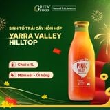  Sinh Tố Yarra Valley Hilltop vị Mâm Xôi - 1L 
