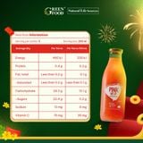  Sinh Tố Yarra Valley Hilltop vị Mâm Xôi - 1L 