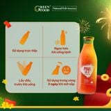  Sinh Tố Yarra Valley Hilltop vị Mâm Xôi - 1L 