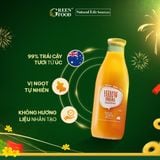  Sinh Tố Yarra Valley Hilltop vị Chuối Xoài - 1L 