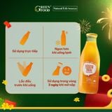  Sinh Tố Yarra Valley Hilltop vị Chuối Xoài - 1L 