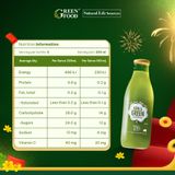  Sinh Tố Yarra Valley Hilltop vị Đào Kiwi - 1L 