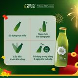  Sinh Tố Yarra Valley Hilltop vị Đào Kiwi - 1L 