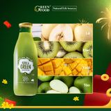  Sinh Tố Yarra Valley Hilltop vị Đào Kiwi - 1L 