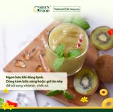  Sinh Tố Yarra Valley Hilltop vị Đào Kiwi - 1L 