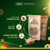  Yến mạch Chile Just Oats Nguyên cám nguyên hạt - Túi 454g 