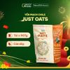  Yến mạch Chile Just Oats Cán dày - Túi 907g 