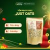  Yến mạch Chile Just Oats Cán dày - Túi 64g 