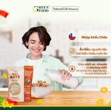 Yến mạch Chile Just Oats Cán dày - Túi 64g 