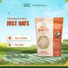  Yến mạch Chile Just Oats Cán dày - Túi 454g 