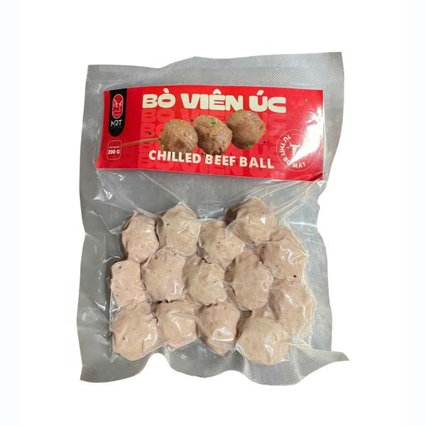 Bò Úc viên - 200g