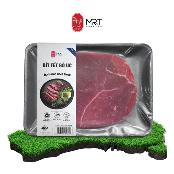 Bít tết bò Úc 200gr